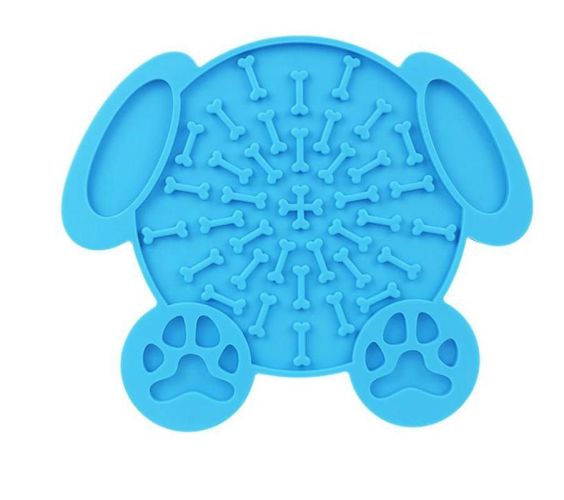 Dog Lick Mat for Anxiety Dog Lick Pad Feeder Lick Mat Wall-Mount Alternative for Slow Feeder Dog Pet Wall-Mount Lick Pad for Medium and Adult Dog Dog Lick Mat for Anxiety Dog Lick Pad Feeder Lick Mat Wall-Mount Alternative for Slow Feeder Dog Pet Wall-Mount Lick Pad for Medium and Adult Dog