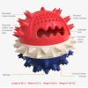 Pet Supplies Vocal Dog Toy Leaking Food Ball